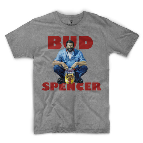 Lo chiamavano Bulldozer - T-Shirt - Bud Spencer®