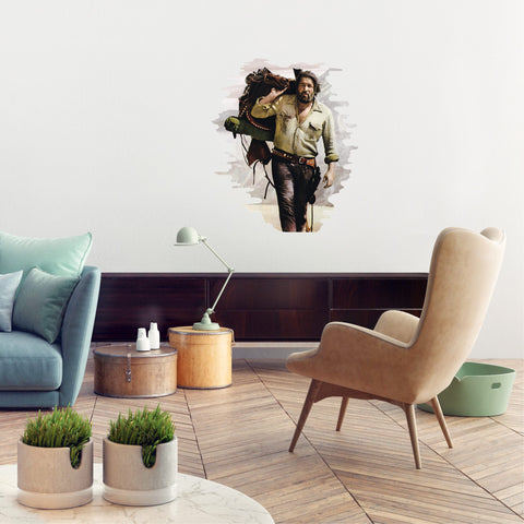 Bud Spencer / Bambino - Wandtattoo (50x70cm) - Bud Spencer®