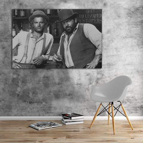 Canvas - Trinity Is Still My Name - Bud Spencer®