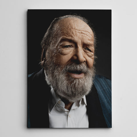 Canvas - Carlo Pedersoli 02 - Bud Spencer®