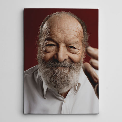 Canvas - Carlo Pedersoli 07 - Bud Spencer®