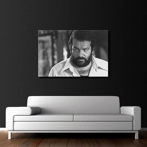 Leinwand - Plattfuss - Bud Spencer®