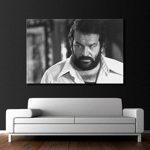 Leinwand - Plattfuss - Bud Spencer®