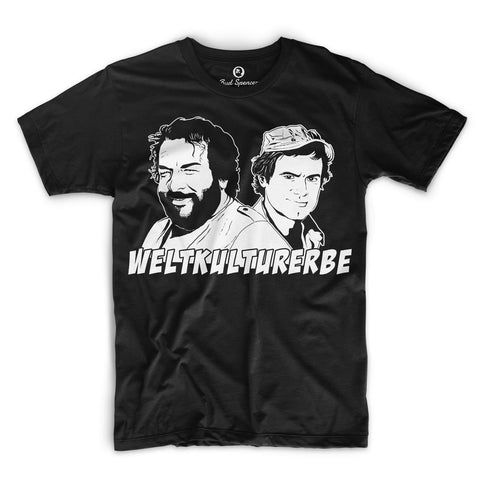 Weltkulturerbe - T-Shirt - Bud Spencer®