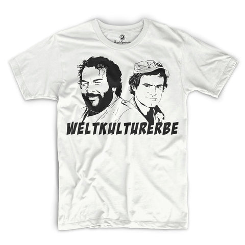 Weltkulturerbe - T-Shirt - Bud Spencer®