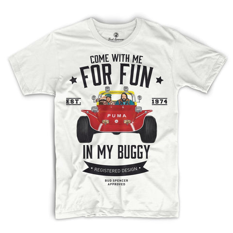 Watch Out, We're Mad - T-Shirt - Bud Spencer®