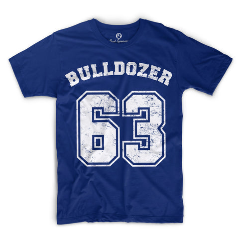 Bulldozer 63 - T-Shirt - Bud Spencer®
