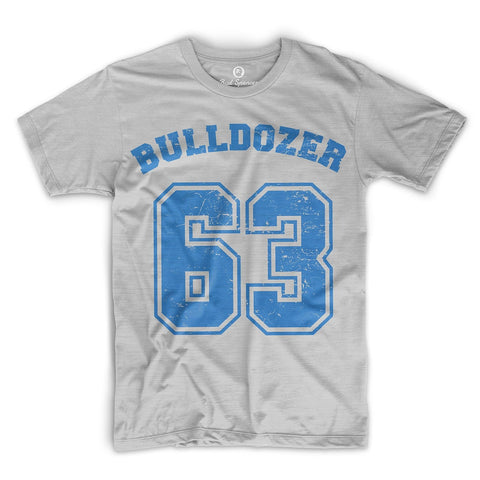 Bulldozer 63 - T-Shirt - Bud Spencer®