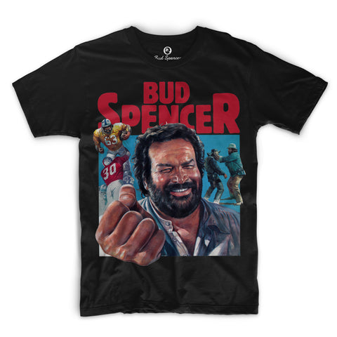 Comic Art - T-Shirt - Bud Spencer®