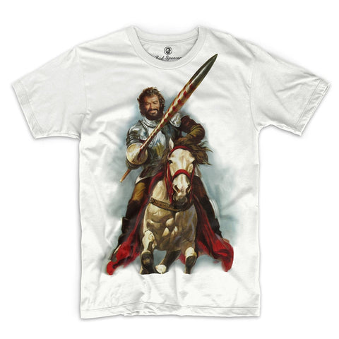 Il soldato di ventura - T-Shirt - Bud Spencer®