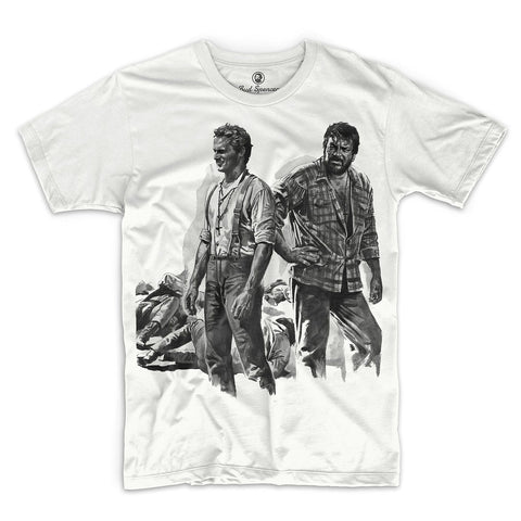 All the Way Boys! - T-Shirt - Bud Spencer®