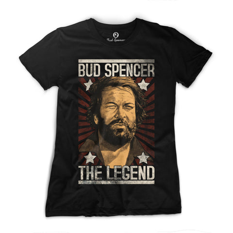 LEGEND - Girls T-Shirt - Bud Spencer®