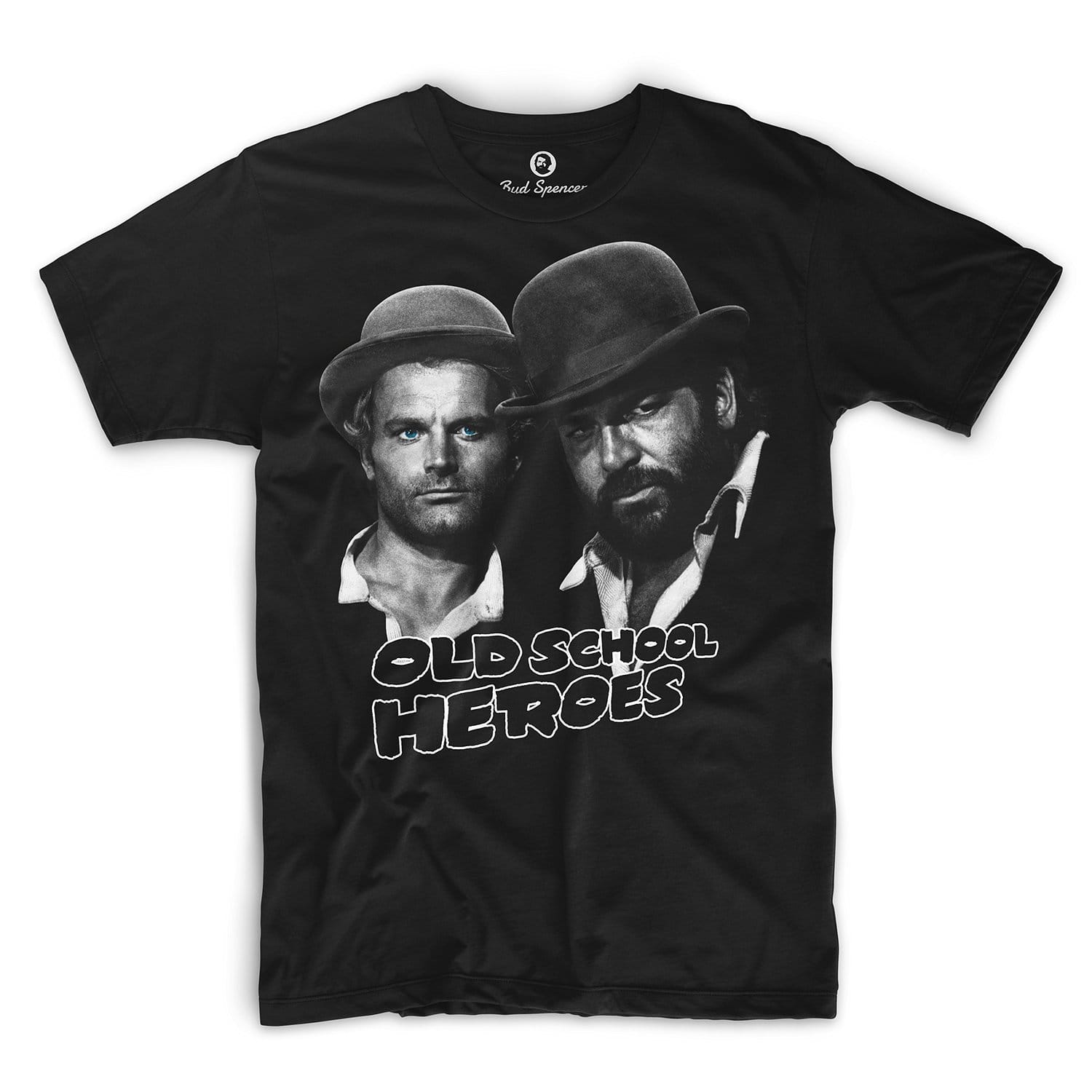 Old School Heroes T-Shirt Bud Spencer® - Main Image