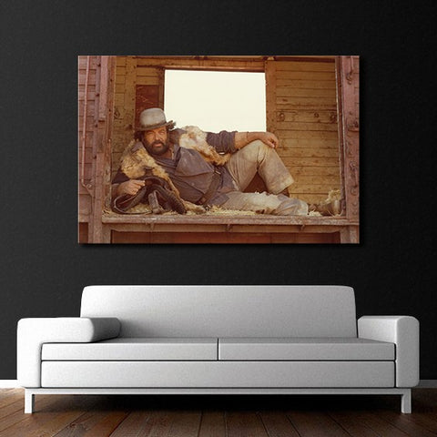 Canvas - Occhio alla penna - Bud Spencer®