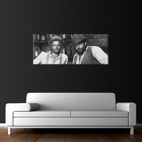 Canvas - Trinity Is Still My Name (pano) - Bud Spencer®