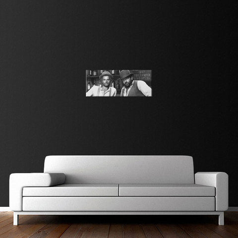Canvas - Trinity Is Still My Name (pano) - Bud Spencer®