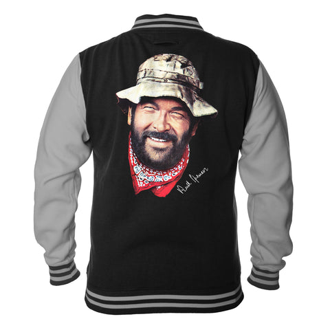 Salud - Più forte ragazzi! - Giacca College - Bud Spencer®