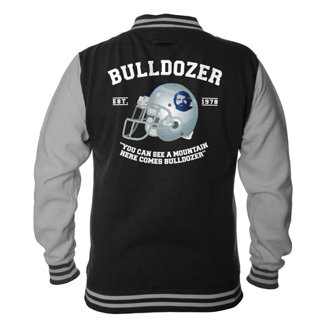 Bulldozer - Giacca College - Bud Spencer®
