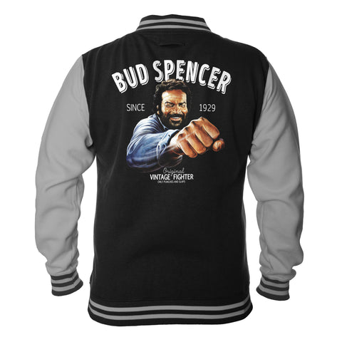 Punch - Giacca College - Bud Spencer®