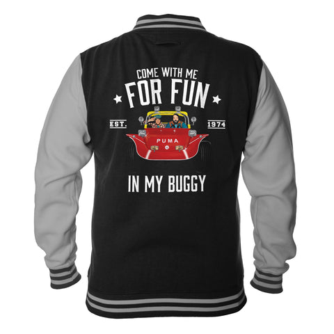 Altrimenti ci arrabbiamo! - Giacca College - Bud Spencer®