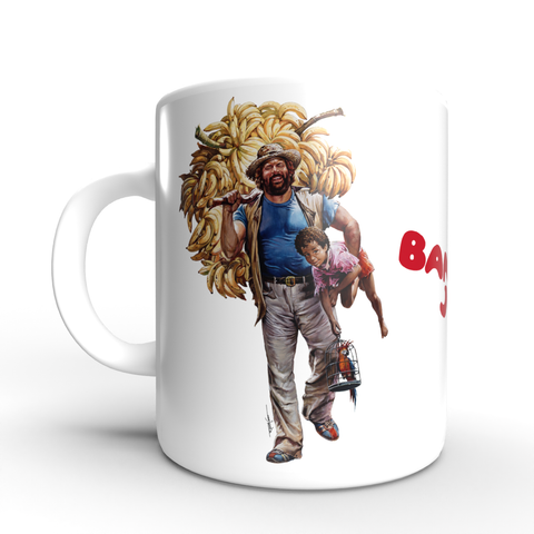 Tazza - Banana Joe - Bud Spencer®