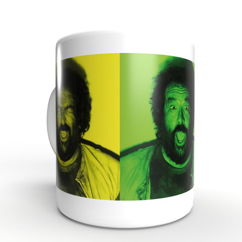 Tazza - Banana Joe Cabina Foto - Bud Spencer®