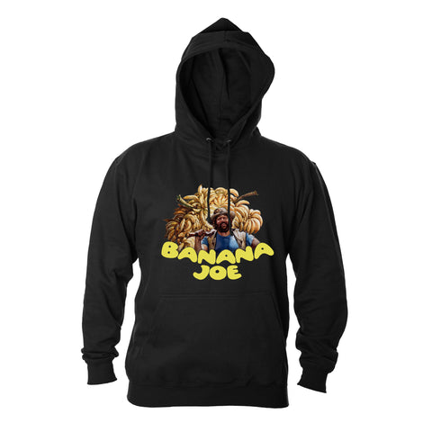Banana Joe - Felpa con cappuccio - Bud Spencer®