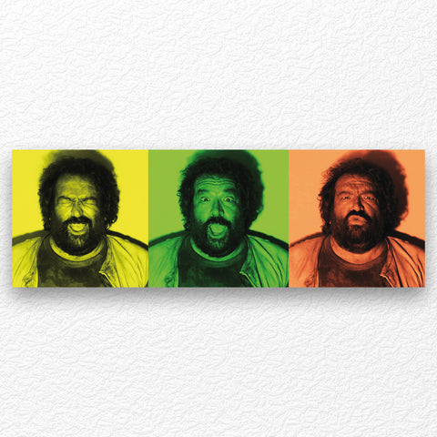 Poster - Banana Joe Photo Boot - Bud Spencer®