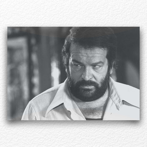 Poster - Plattfuss - Bud Spencer®
