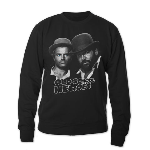 Old School Heroes - Sweatshirt - Bud Spencer®