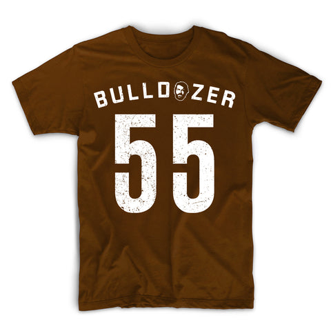 Bulldozer 55 - T-Shirt - Bud Spencer®