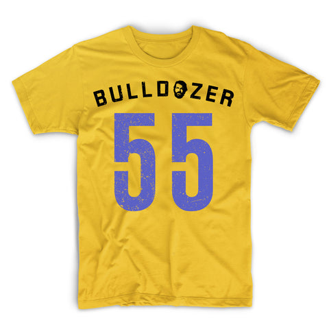 Bulldozer 55 - T-Shirt - Bud Spencer®