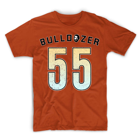 Bulldozer 55 - T-Shirt - Bud Spencer®