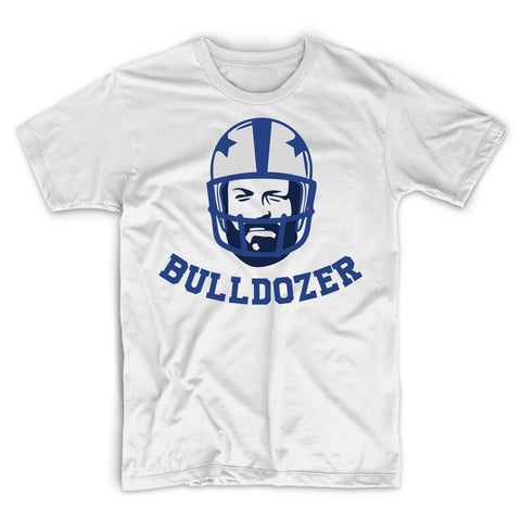 Bulldozer / Mücke Helm - T-Shirt - Bud Spencer®