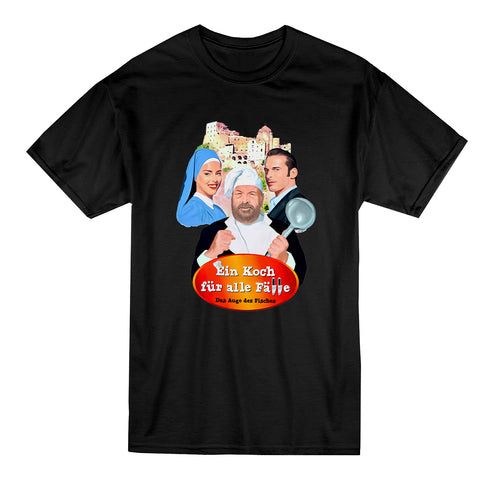Ein Koch für alle Fälle - T-Shirt - Bud Spencer®