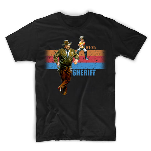 The Sheriff and the Satellite Kid - T-Shirt - Bud Spencer®