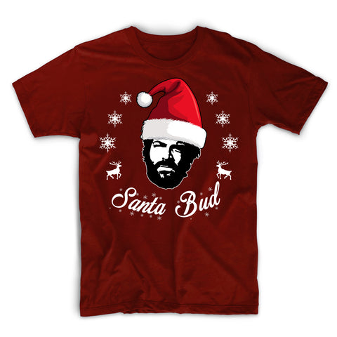 Santa Bud Weihnachts Spezial - T-Shirt - Bud Spencer®