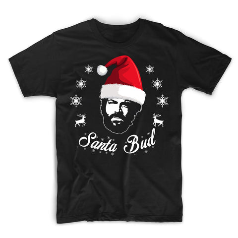 Santa Bud Weihnachts Spezial - T-Shirt - Bud Spencer®