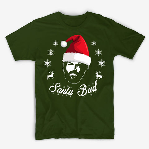 Santa Bud Weihnachts Spezial - T-Shirt - Bud Spencer®