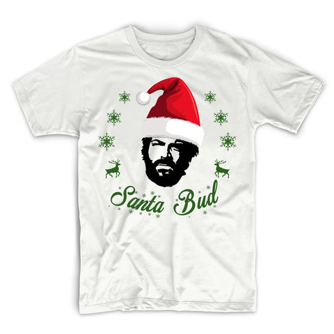 Santa Bud Weihnachts Spezial - T-Shirt - Bud Spencer®