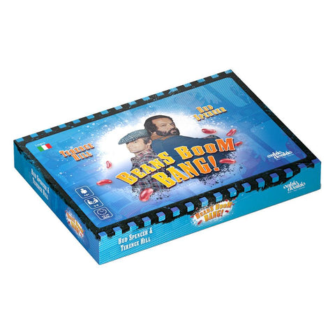 BEANS BOOM BANG! (Italienische Version) Il gioco con Bud Spencer e Terence Hill