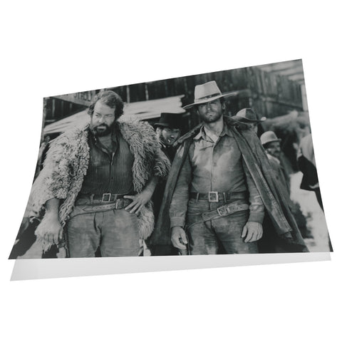 Poster - Ace High - Bud Spencer®