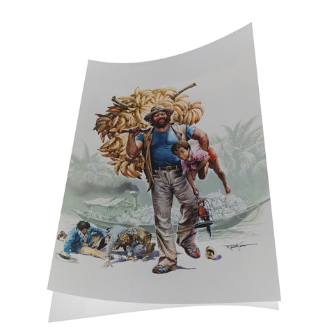 Poster - Banana Joe - Bud Spencer®