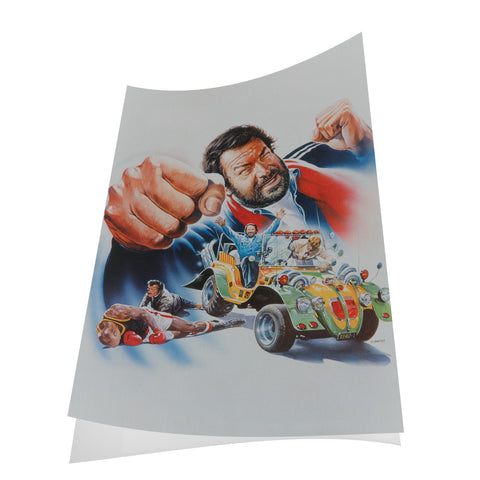 Poster - Bomber - Bud Spencer®