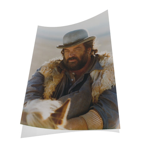 Poster - Buddy Goes West - Bud Spencer®