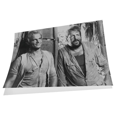 Poster - All the Way Boys! - Bud Spencer®