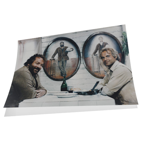 Poster - I'm for the Hippopotamus - Bud Spencer®