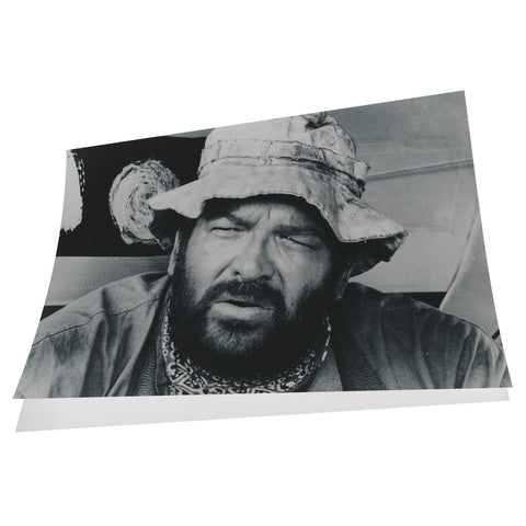 Poster - Salud - Bud Spencer®