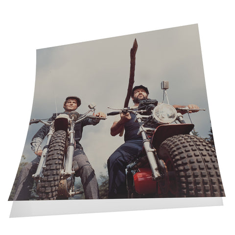 Poster - Watch Out - We're Mad - Bud Spencer®