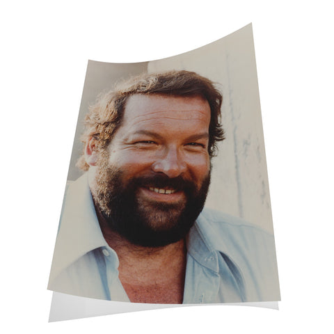 Poster - Plattfuss - Bud Spencer®